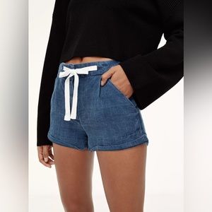 Wilfred Allegra Short